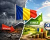 JCR: perspectiva României a fost revizuită de la „negativă”, la „stabilă”