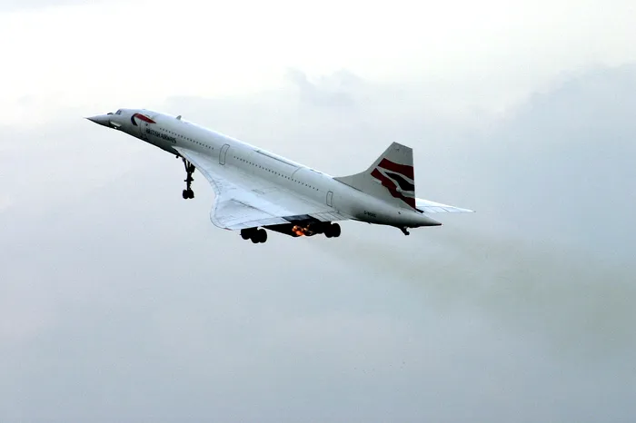 Avionul Concorde revine la viață după două decenii de tăcere