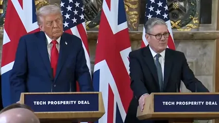 Companiile americane aduc 150 miliarde £ în Marea Britanie printr-un acord istoric