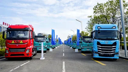 CNAIR: Aplicarea tarifelor pentru rovinietă și sistemul TollRo va începe la 1 octombrie
