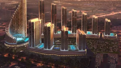 Mercedes-Benz investește peste 8 miliarde $ în orașul viitorului