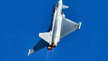 BAE Systems susține că va continua producția pentru Typhoon, în ciuda zvonurilor de oprire a liniei de asamblare. Comenzi noi în vizor