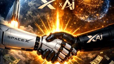 Fuziune istorică: SpaceX și xAI se unesc într-o tranzacție record