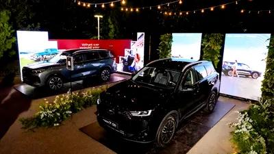 Chery a atins pragul de 1.000 de vehicule livrate în România