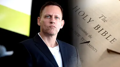 Peter Thiel și obsesia pentru Antichrist. Miliardarul lui Trump avertizează asupra Apocalipsei în conferințe secrete