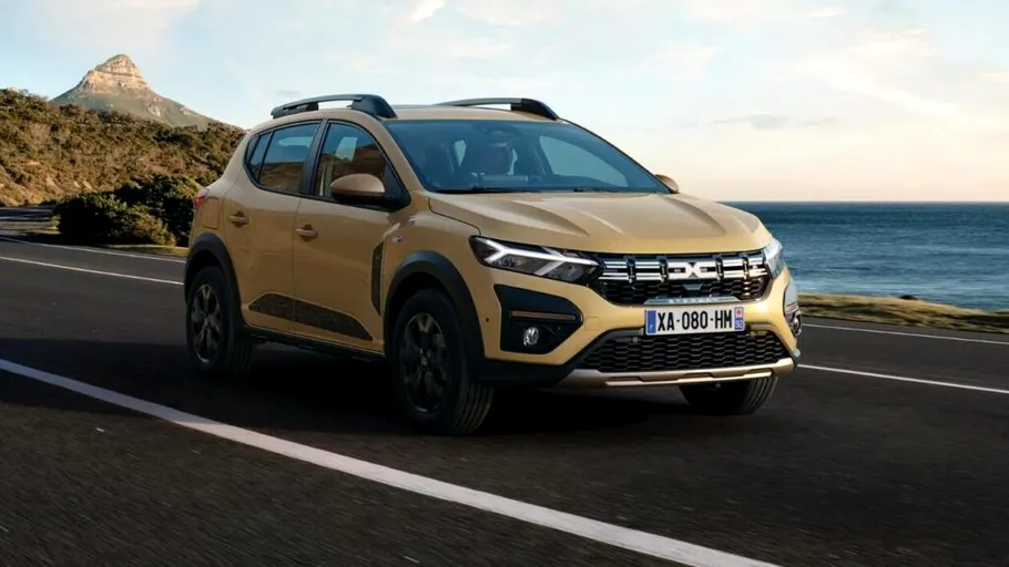 Dacia Sandero, de neoprit: cel mai vândut model în Spania și în luna mai