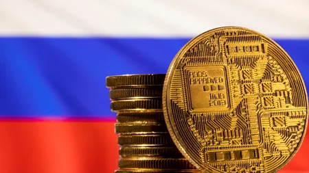 O criptomonedă susținută de Kremlin ocolește sancțiunile SUA și transferă 6 miliarde de dolari