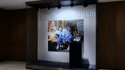 Prima geantă Birkin creată de Hermes, vândută la licitație pentru o sumă record