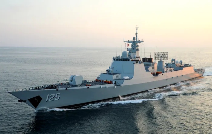 China a cheltuit 21 de miliarde $ pentru exerciții militare în Pacific