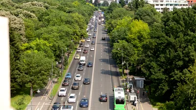 Primăria Bucureștiului ar putea introduce o taxă de acces în oraș