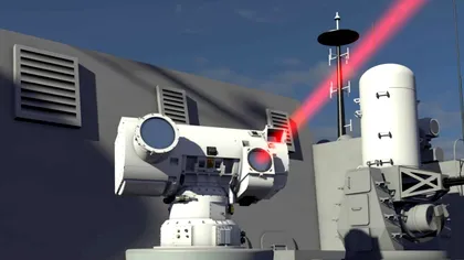 Marea Britanie investește masiv în arme cu energie direcționată. Cursa internațională pentru inovația tehnologică în domeniul apărării