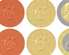 4 zile până la euro: cum arată monedele euro bulgărești