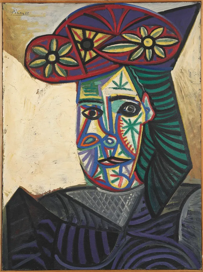 Un portret semnat de Picasso, adjudecat pentru o sumă record