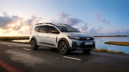 Dacia a deschis listele de comenzi pentru noul Jogger facelift