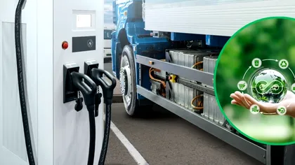 Producătorul de camioane cu emisii zero a depus cerere de faliment