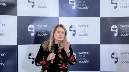 Mariana Rufa, directoarea Asociației Businessului European: „România, pentru Republica Moldova, este cel mai important partener din punct de vedere comercial”