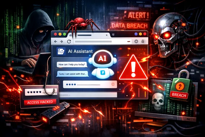 Browserele bazate pe AI sunt tot mai expuse riscurilor de securitate