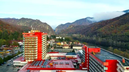 Furnizorul apei geotermale în Călimăneşti-Căciulata, profit net de 2,5 milioane lei, în 2024