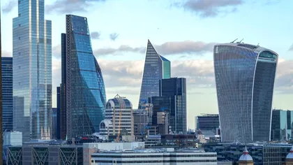 Harta celor mai importante centre financiare globale în 2025. Orașele unde se fac jocurile pe scena economică internațională