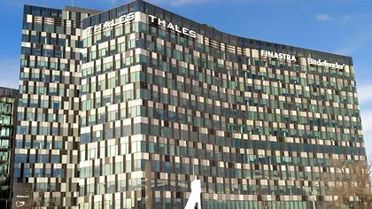 România intră pe harta marilor recrutări Thales. 240 de poziții noi deschise