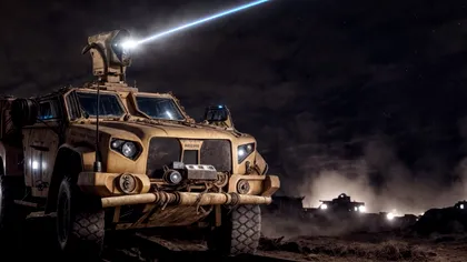 Arma laser care doboară drone și rachete cu mai puțin de 5 dolari pe lovitură, anunțată oficial de Israel