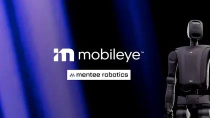 Mobileye preia un startup de roboți umanoizi pentru o sumă record