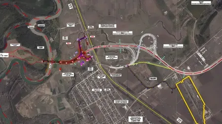 Autostrada Unirii trece Prutul. România începe construcția primilor kilometri de autostradă din Republica Moldova