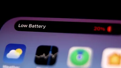 iOS 19 vine cu AI care îți dublează autonomia bateriei. Apple reinventează optimizarea energetică