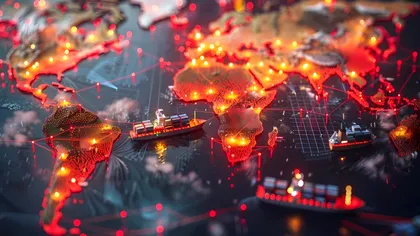 Cei mai mari importatori din lume. Surprize în topul țărilor care alimentează comerțul mondial