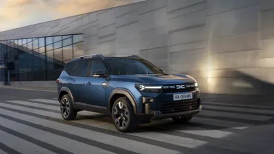 Dacia Bigster a fost testat de EuroNCAP. Cât de sigur este SUV-ul românesc? (VIDEO)