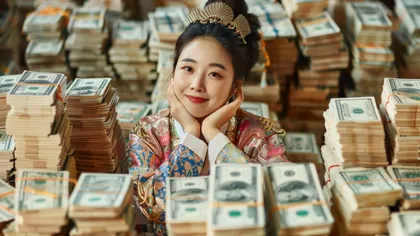 Secretul japonez al banilor. Cei care bifează aceste obiceiuri nu mai duc grija zilei de mâine