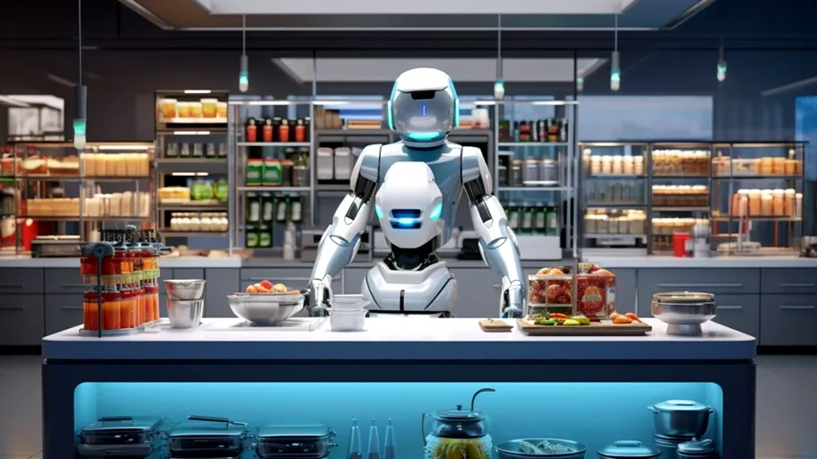 Ce s-a întâmplat când un robot a fost lăsat să conducă un magazin timp de o lună