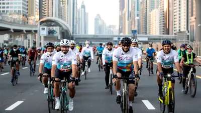 Cum vrea Dubai să devină „cea mai fit metropolă de pe planetă”