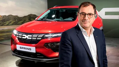 Dennis Le Vot, omul care a transformat Dacia, ar putea părăsi compania