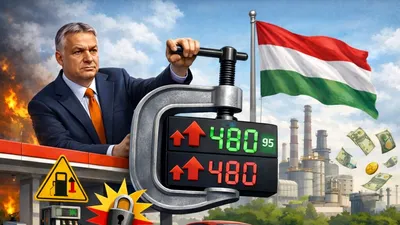 O a doua țară din UE plafonează prețurile la carburanți