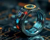 O companie elvețiană a lansat inelul inteligent blockchain – un portofel insolit pentru criptomonede