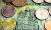 Stocul de numerar din afara sistemului bancar continuă să crească, anunță BNR. Românii dețin în medie 300 de monede și 90 de bancnote