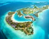 Insula Shura, paradis de miliarde pe Marea Roșie