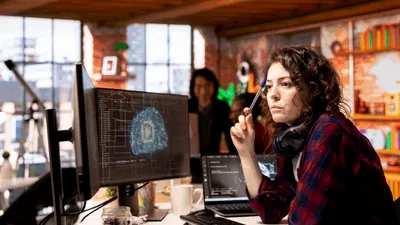 Angajații din Generația Z au nevoie de inteligență artificială pentru a comunica cu colegii, arată un studiu