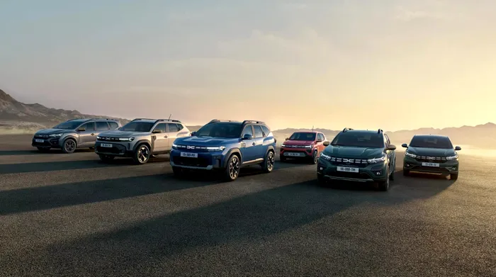 Dacia Sandero, de neoprit: cel mai vândut model în Spania și în luna mai