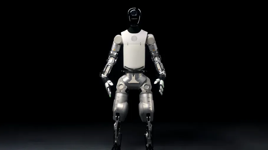 A fost creat robotul umanoid care a mers după doar 48 de ore (VIDEO)