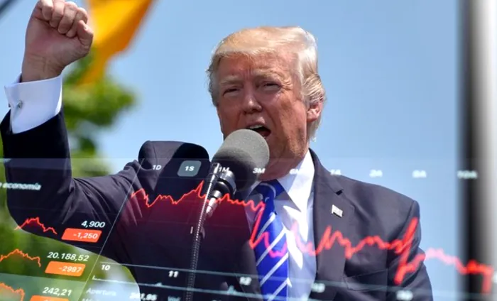 Exporturile de şampanie franceză, amenințate de tarifele lui Trump