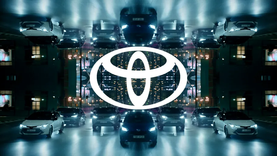 Toyota, cel mai mare producător auto pentru al șaselea an la rând