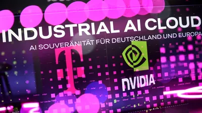 Nvidia și Deutsche Telekom vor construi un centru de date AI