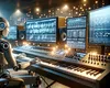 Oamenii nu mai pot face diferența dintre muzica reală și cea făcută cu inteligența artificială