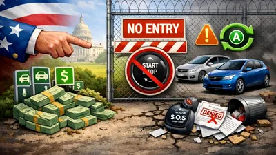 SUA exclude mașinile cu sistem Start-Stop din schema de subvenții