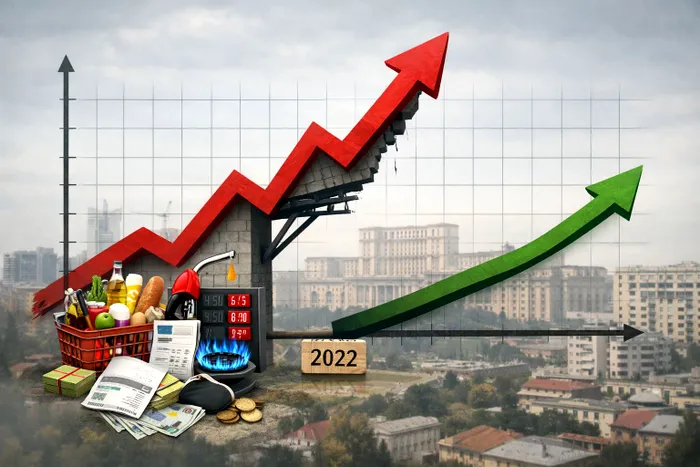 Prețurile au crescut mai mult decât salariile prima oară după 2022