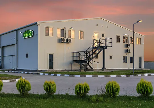 Erbașu investește 5 milioane de euro într-o fabrică de lactate