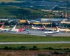 Zeci de aeroporturi din Europa de Sud-Est trec pe energie solară / Cum se pregătesc huburile din România să devină independente energetic