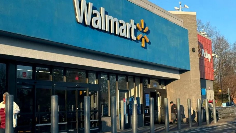 Walmart, primul retailer care atinge o capitalizare de un trilion $